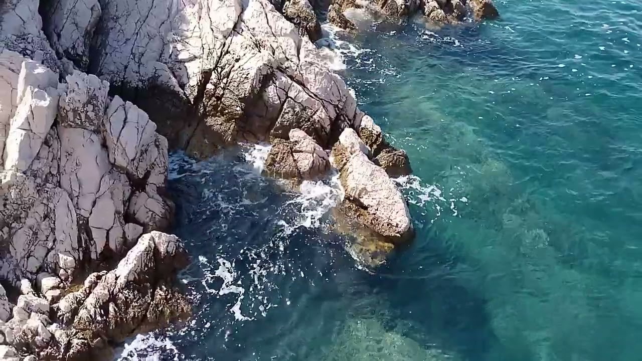 Croazia in battello: da Rabac a Cherso 🇭🇷