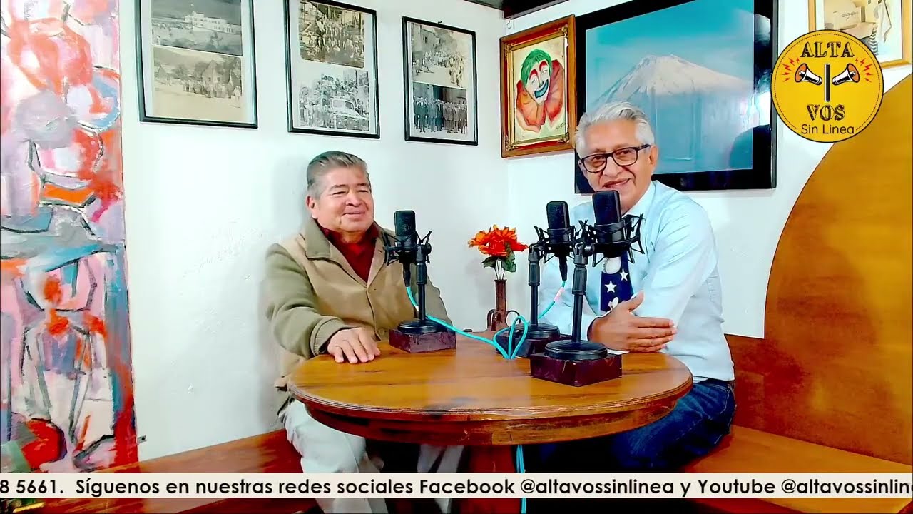 🎙️✨ Análisis y Participación: Comités Seccionales de MORENA en Atlixco en ALTA VOS SIN LÍNEA 🗳️📋