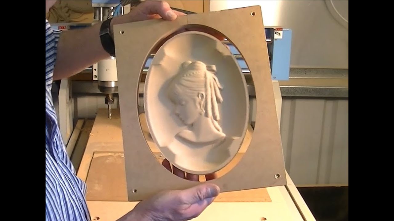 127  How to operate a CNC router for beginners