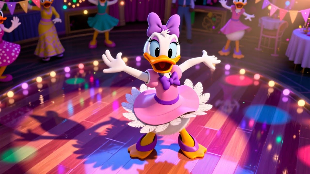 🐭🌸 Mickey Mouse and the Pink City 2 Adventure 🌸🐭