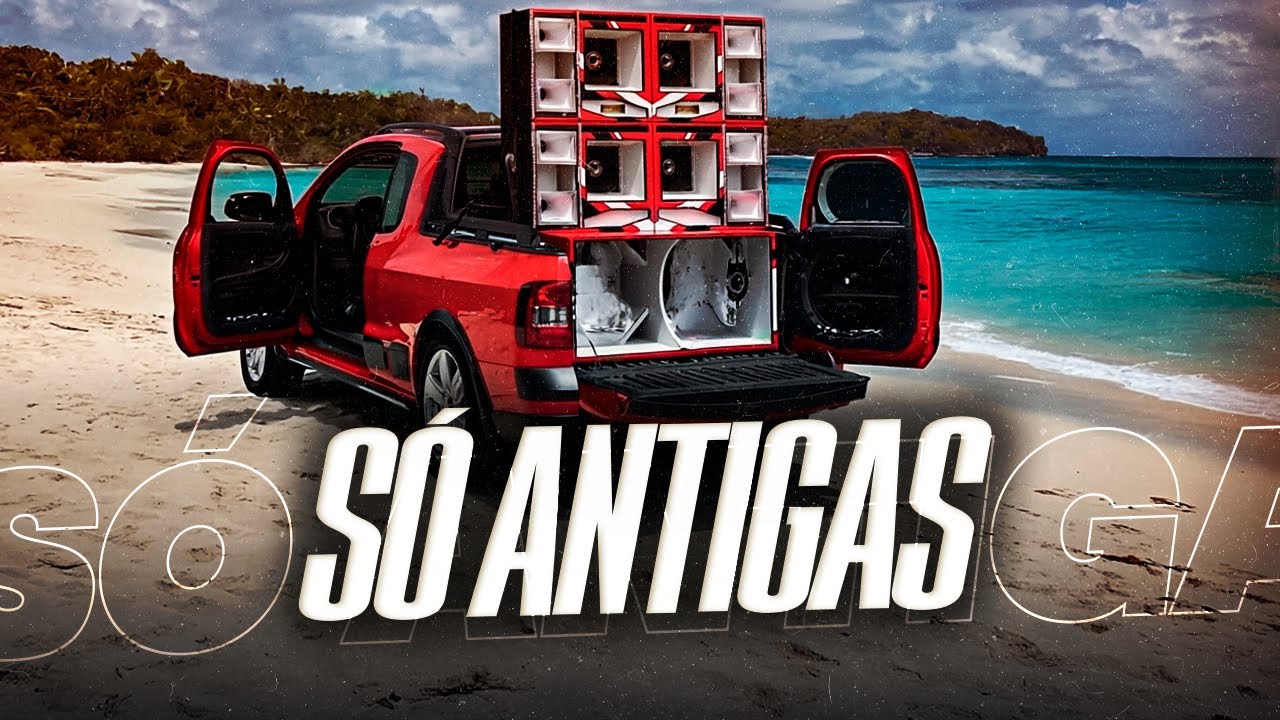 BAÚ DO FORRÓ DAS ANTIGAS - As Mais Tocadas das Antigas | SÓ ANTIGAS - Tropykália, Limão Com Mel