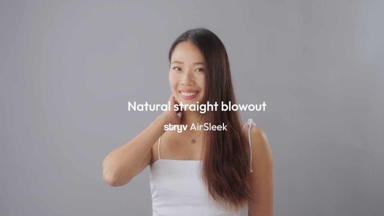 STRYV – AirSleek Tutorial