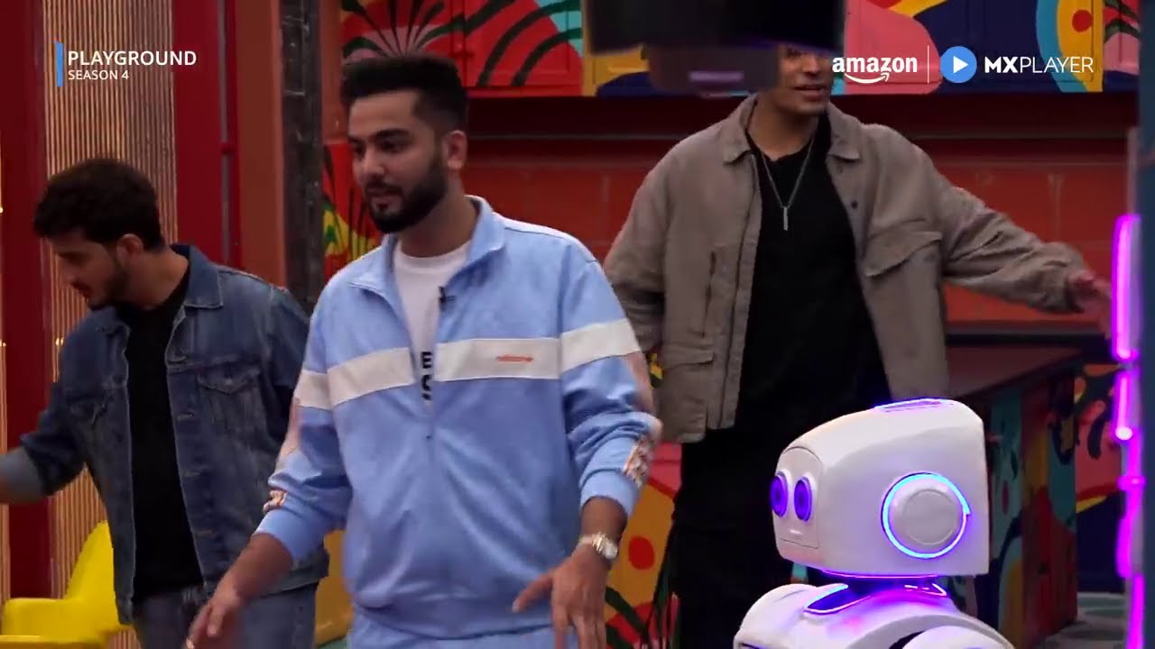Playground Season 4 Episode 4 | Elvish Yadav, Munawar Faruqui, Mythpat, Mortal | Amazon MX Player