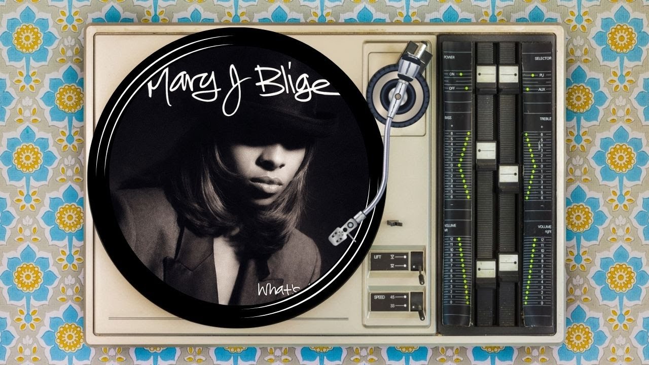 Mary J  blige - Real Love (1992) #90sHipHopSoul #QueenOfHipHopSoul #RealLoveVibes