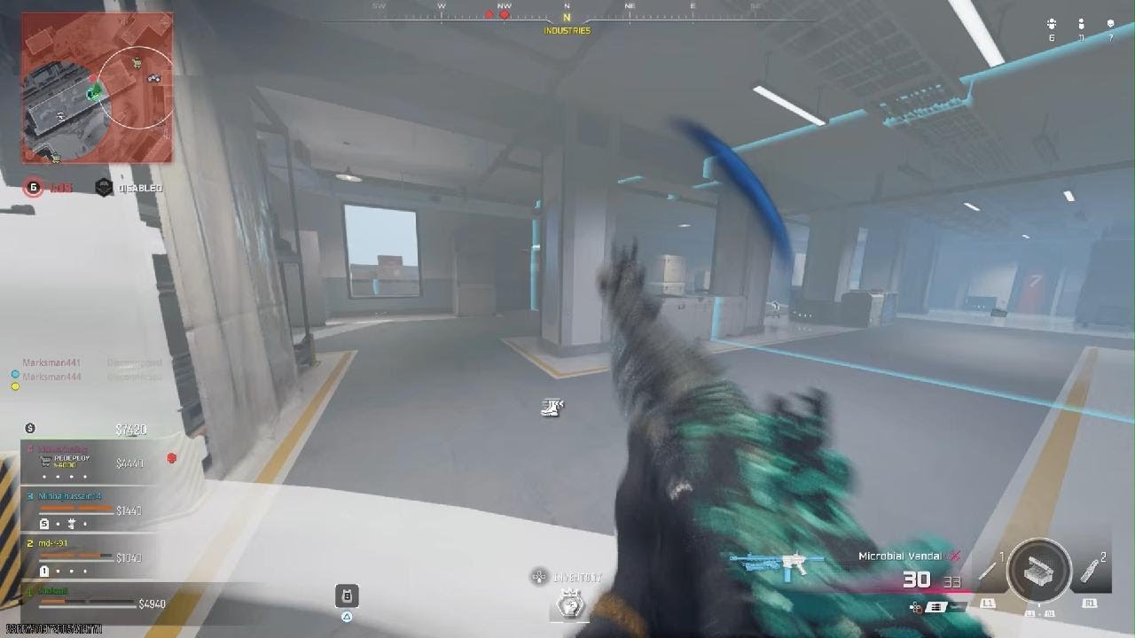 19 Kills Shotty