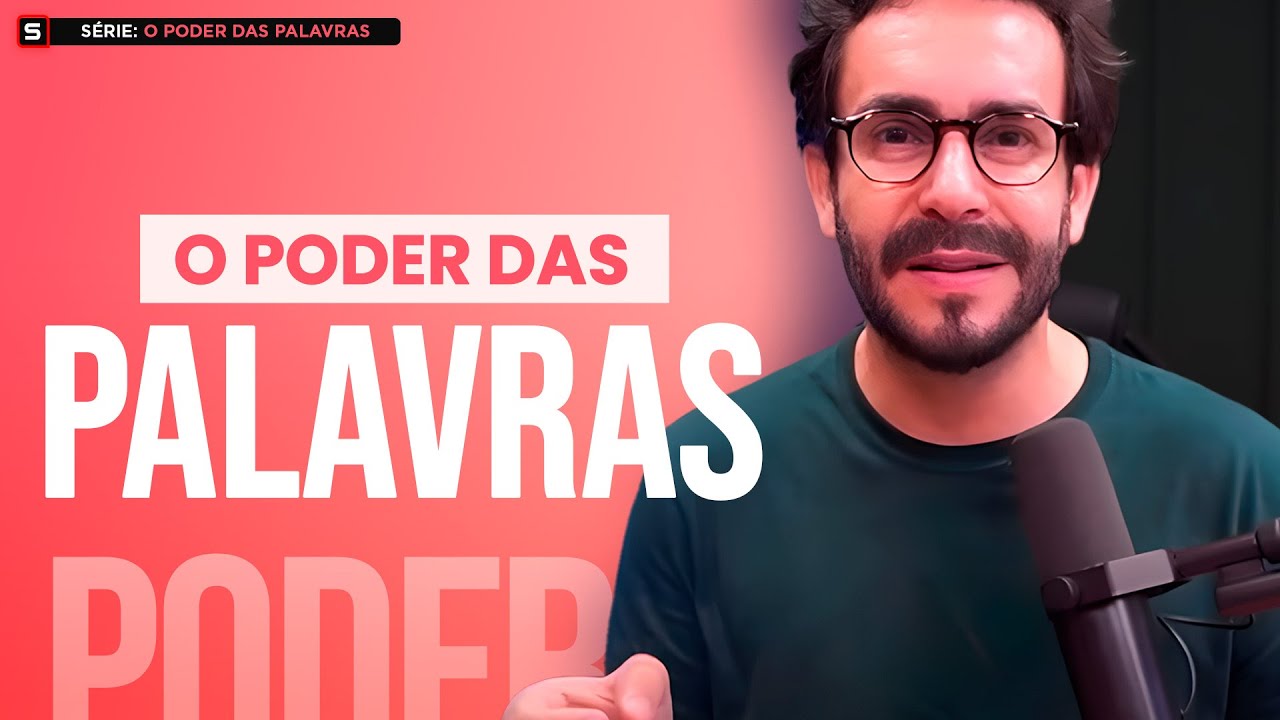 O Poder Mágico das Palavras! | Série: O Poder das Palavras #396