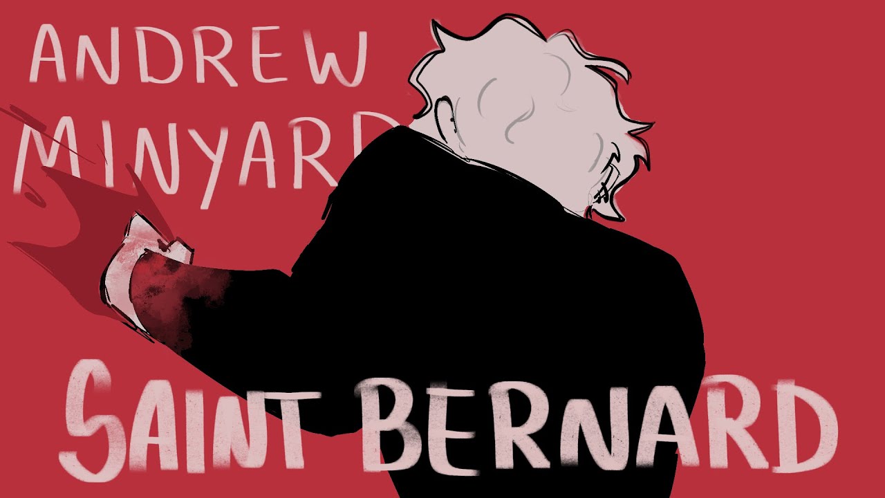 The Foxhole Court SPOILERS | Andrew Minyard Animatic - Saint Bernard