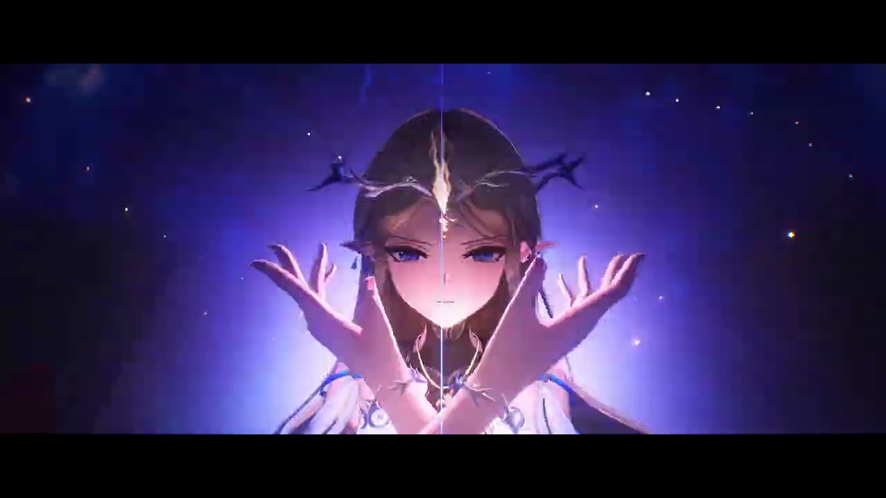 Cartethyia (3S weapon) Ciaccona Chisa S0R0 simple rotation test (2.8 2nd ToA)