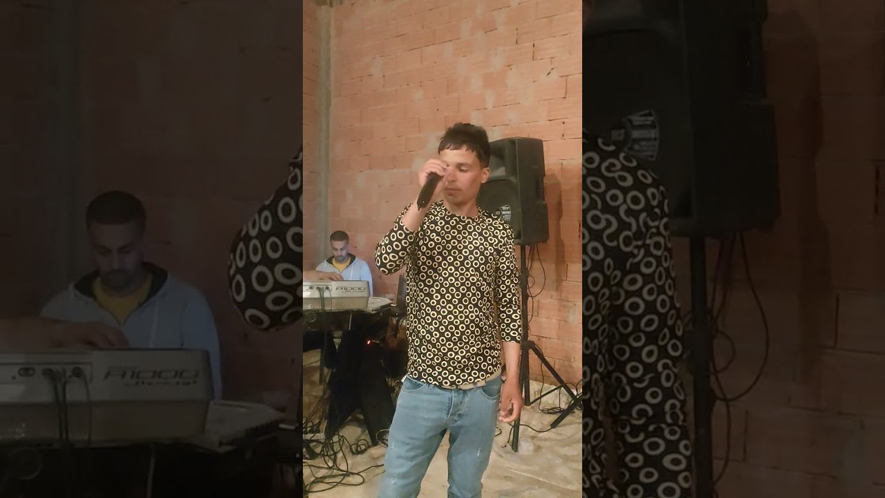 شيخ ناصر ولد البيض مع الباشير لقيت فيها حاجة