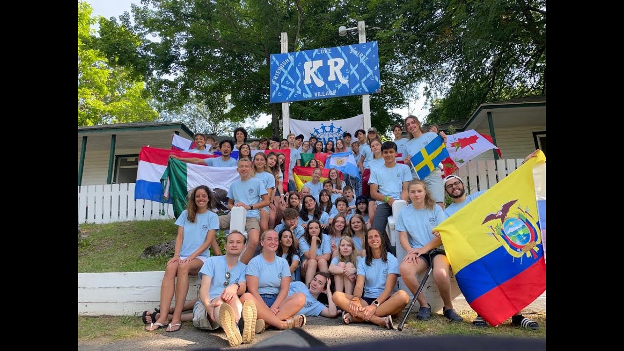 CISV Somewhere Only We Know Step-Up 2022