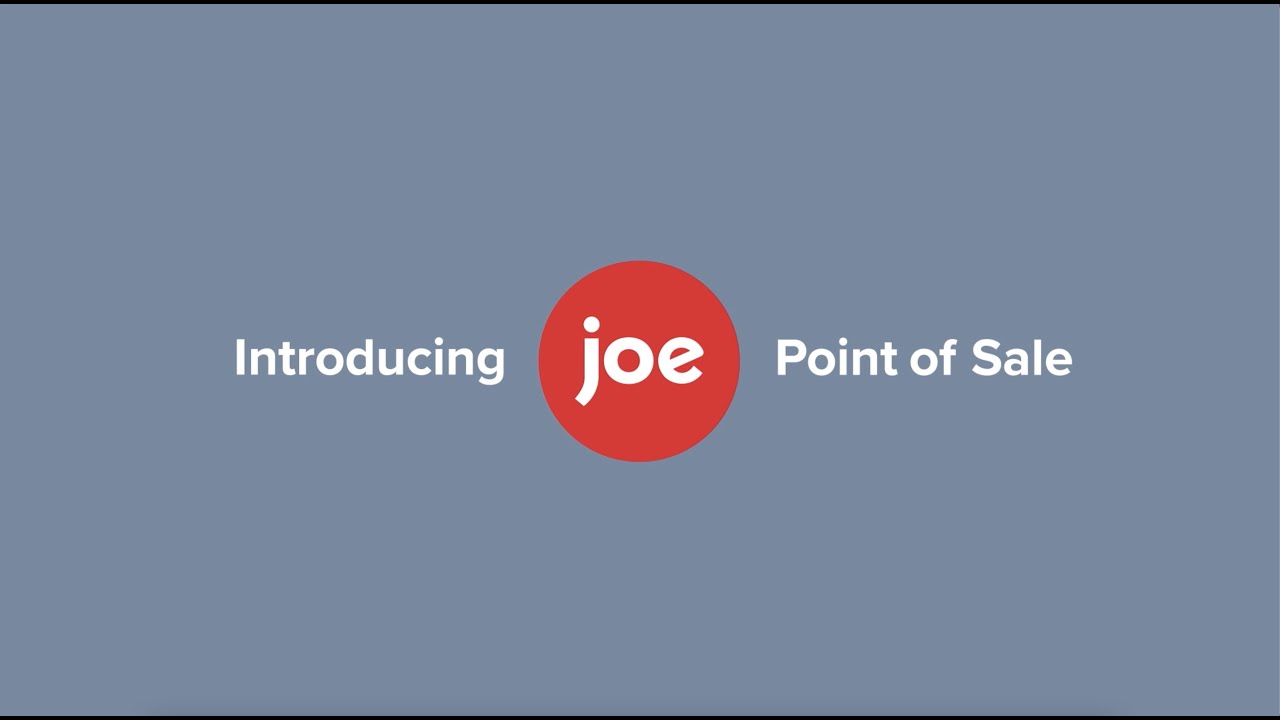 joe Point of Sale