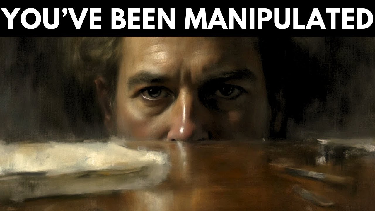 You Won’t Believe How Easily These 3 Words Manipulate Your Mind (Jung Inspired)