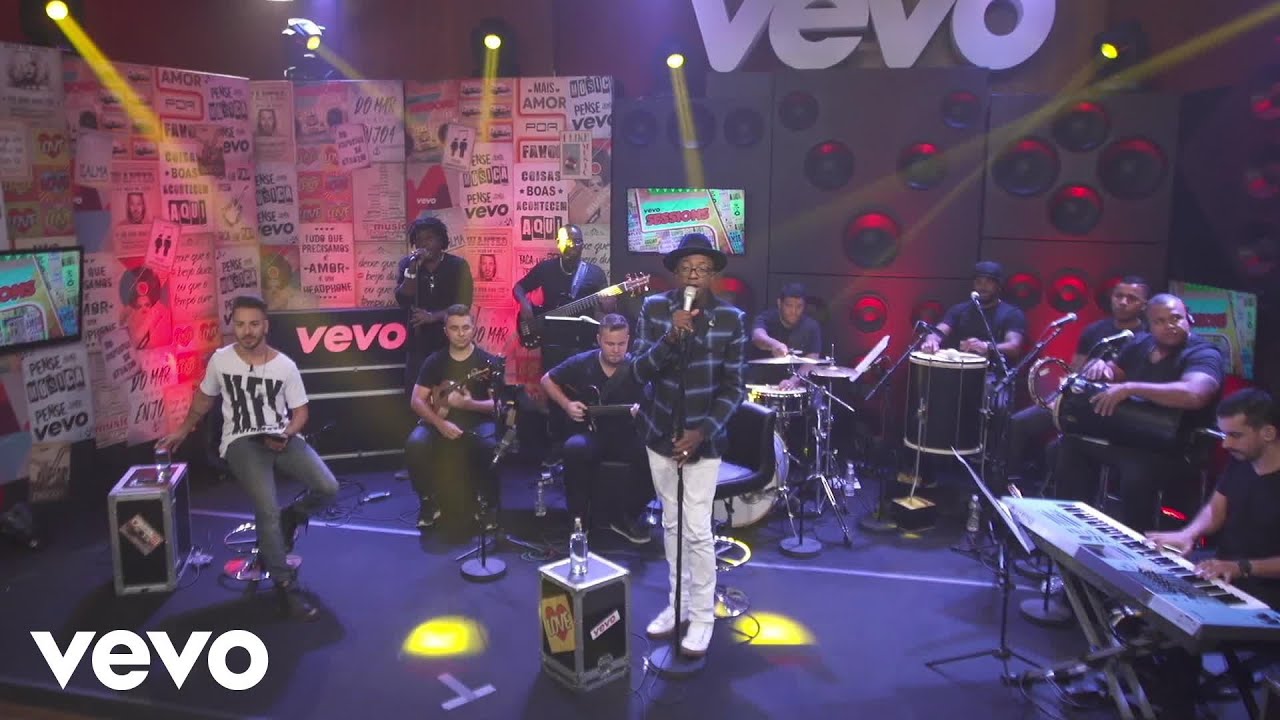 Mumuzinho - VEVO Sessions Mumuzinho / Teste De Conhecimento