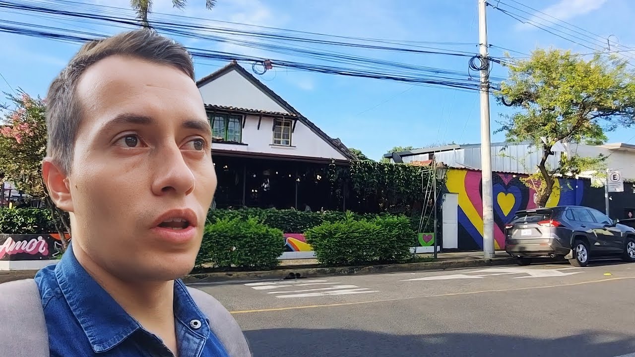 El barrio más cool de Costa Rica 🇨🇷