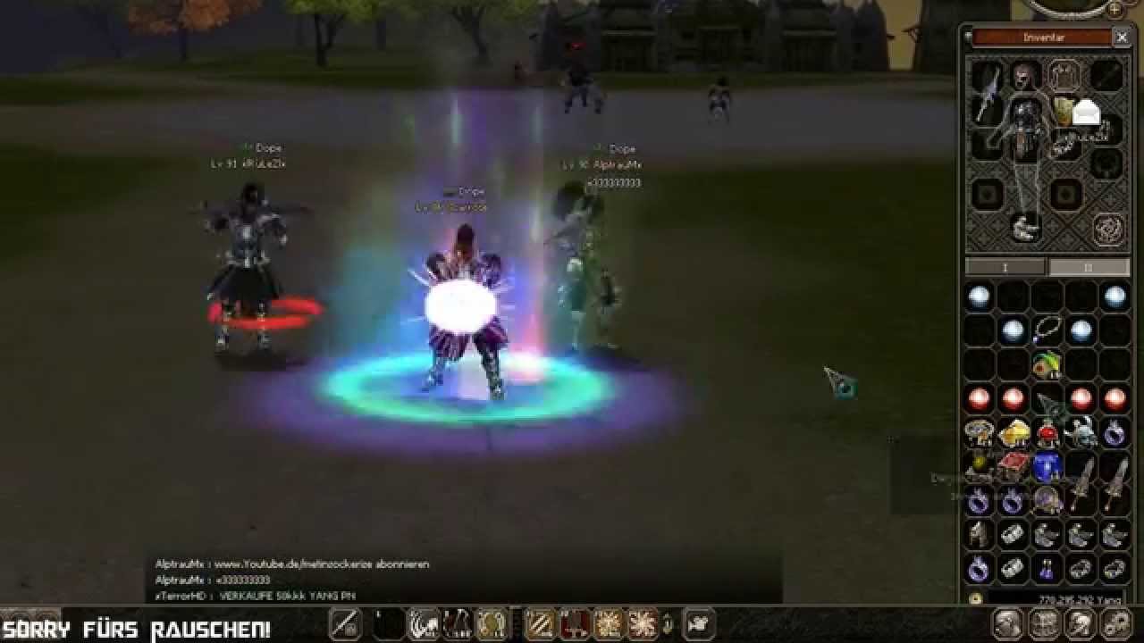 Metin2 Shiro2 Mixtape 1.0 (Re-Upload)