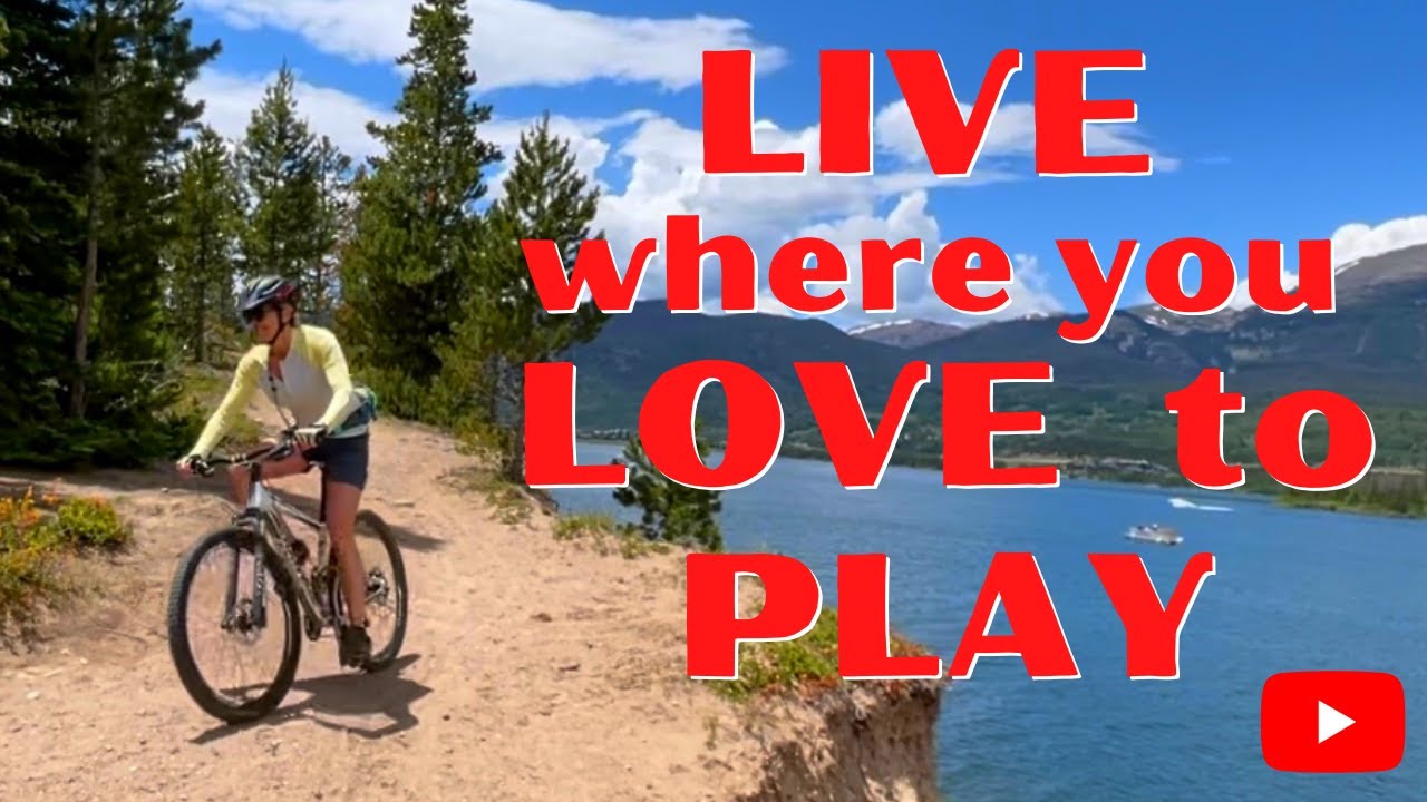 Best Places to Live in Colorado~Where is Frisco, CO?