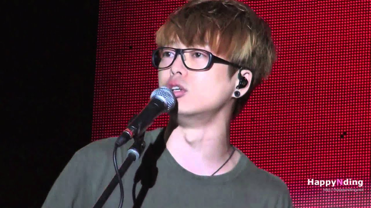 120915 Fuego _ 국카스텐 @딜라이트 야외광장