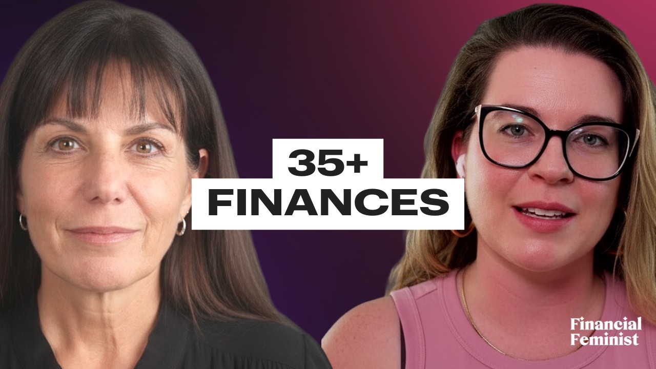 What to Do If You’re 35+ and Feel Financially Behind with Jean Chatzky