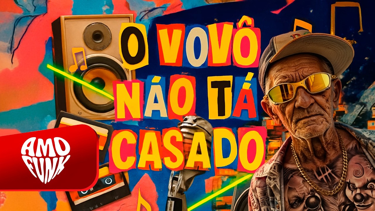 AI QUERO SABER SE O VOV&Ocirc; TA CASADO - Biurifol, Dj Emige e B7 CITY