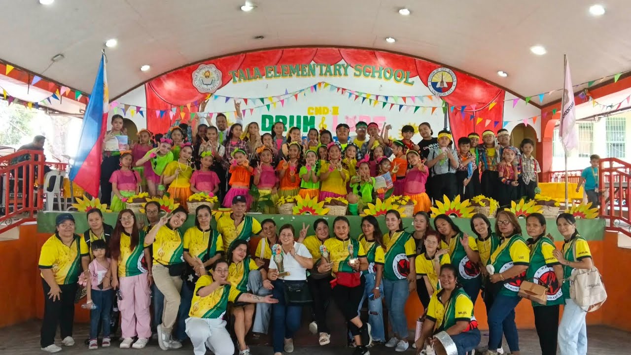 A.mabini Elementary School Wizards Drum and Lyre Corps | CND-III Drum and Lyre Competition 2026