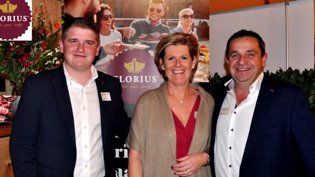 ‘GLORIUS’ slagers event 2022