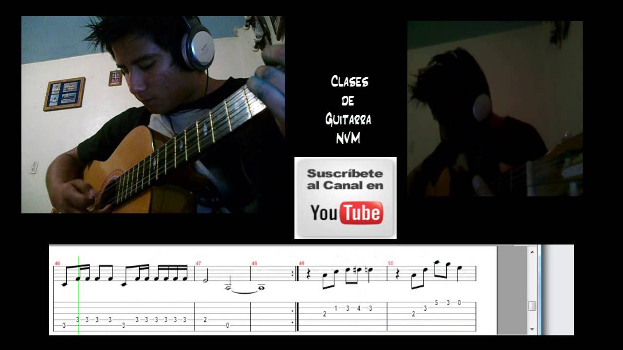 Como tocar Apache - The shadows