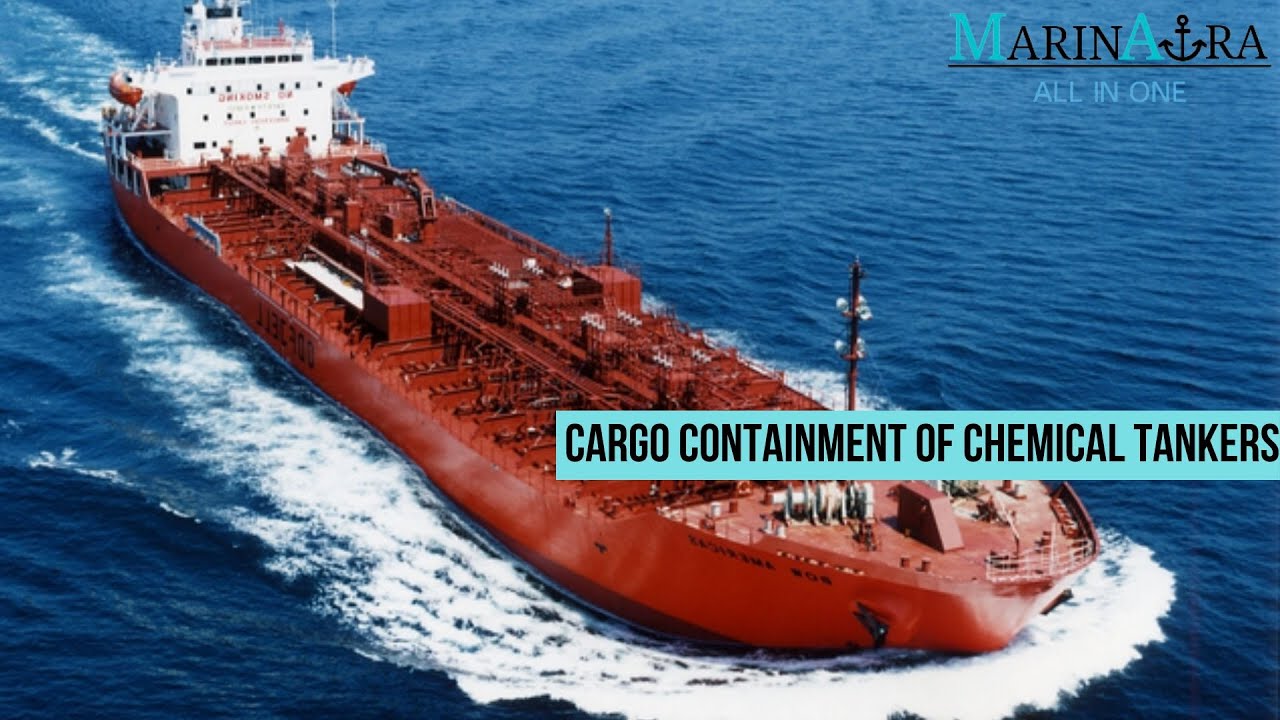 Cargo Containment of Chemical Tanker
