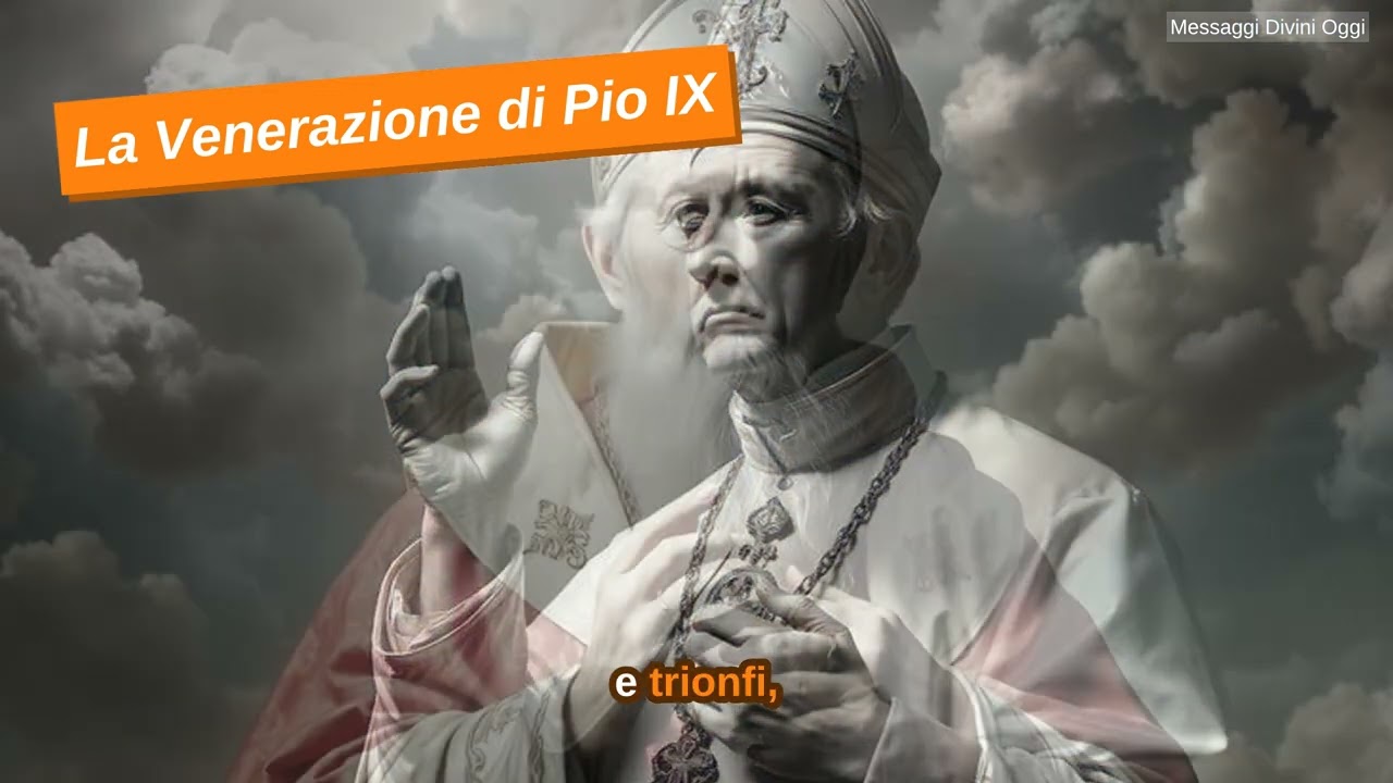 Papa Pio IX e il Suo Impatto sulla Chiesa