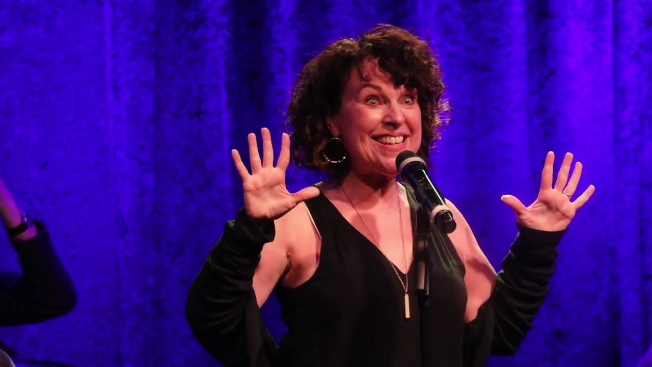 CAMILLE DIAMOND performs at SUSIE MOSHER'S  THE LINEUP at BIRDLAND