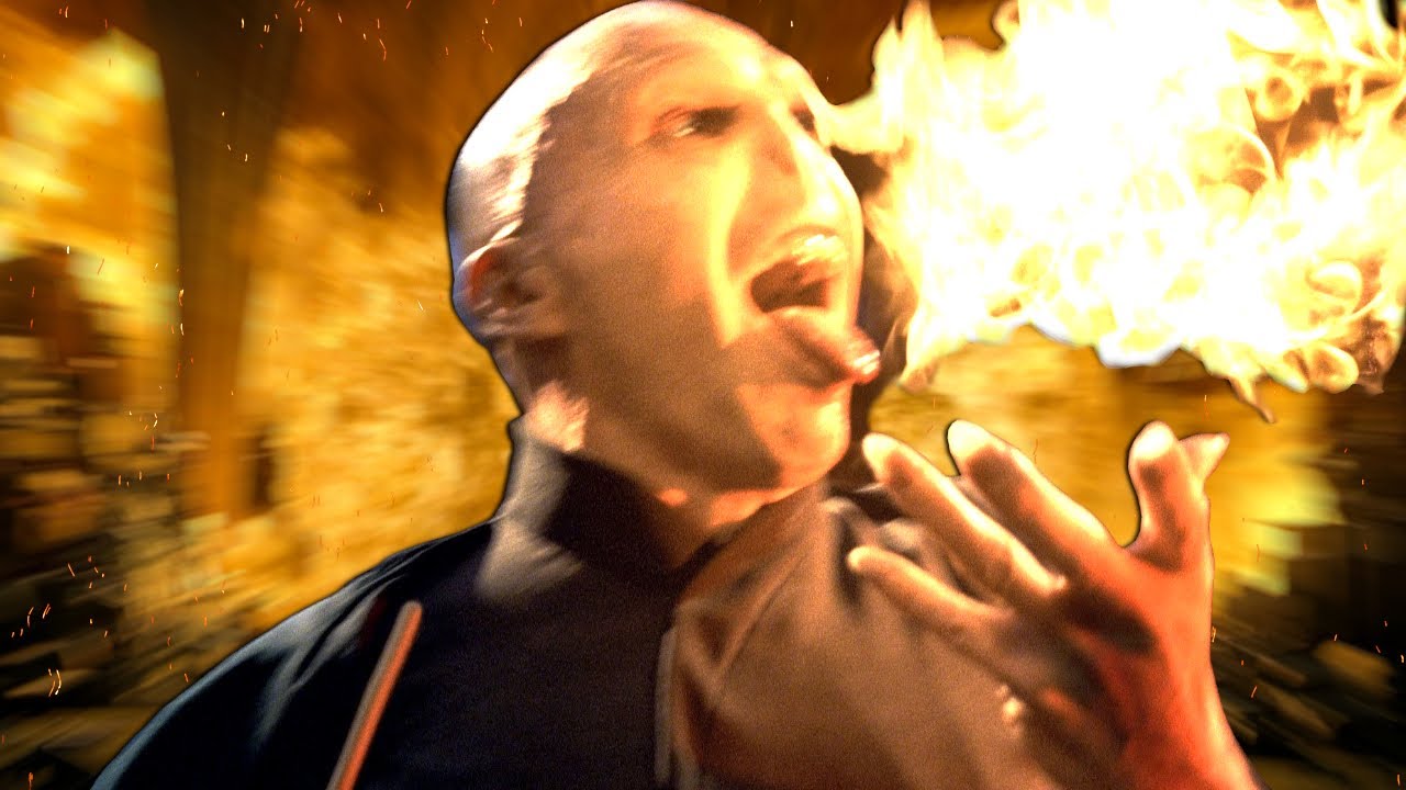 WIESO gehört DÄMONENFEUER NICHT zu den UNVERZEIHLICHEN FLÜCHEN?! 🔥