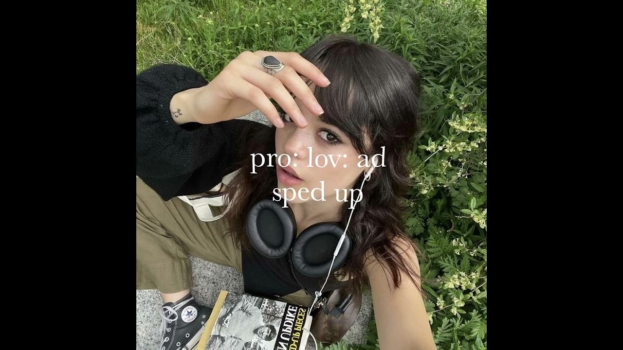 | Pro: lov: ad | sped up |