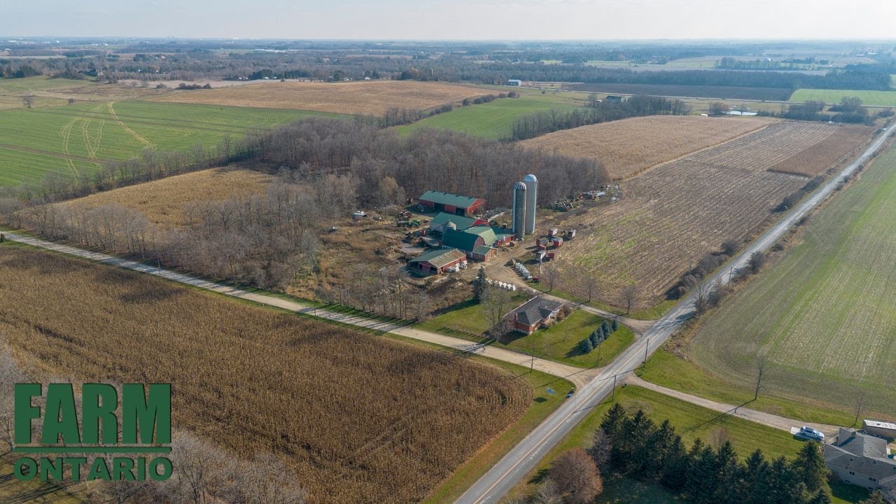 1177 Beitz Rd, Breslau | Farms For Sale In Ontario