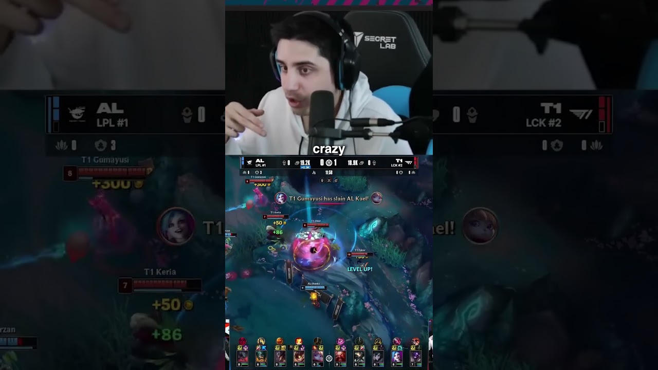 THE T1 BUFF EXPLAINED ⁉️