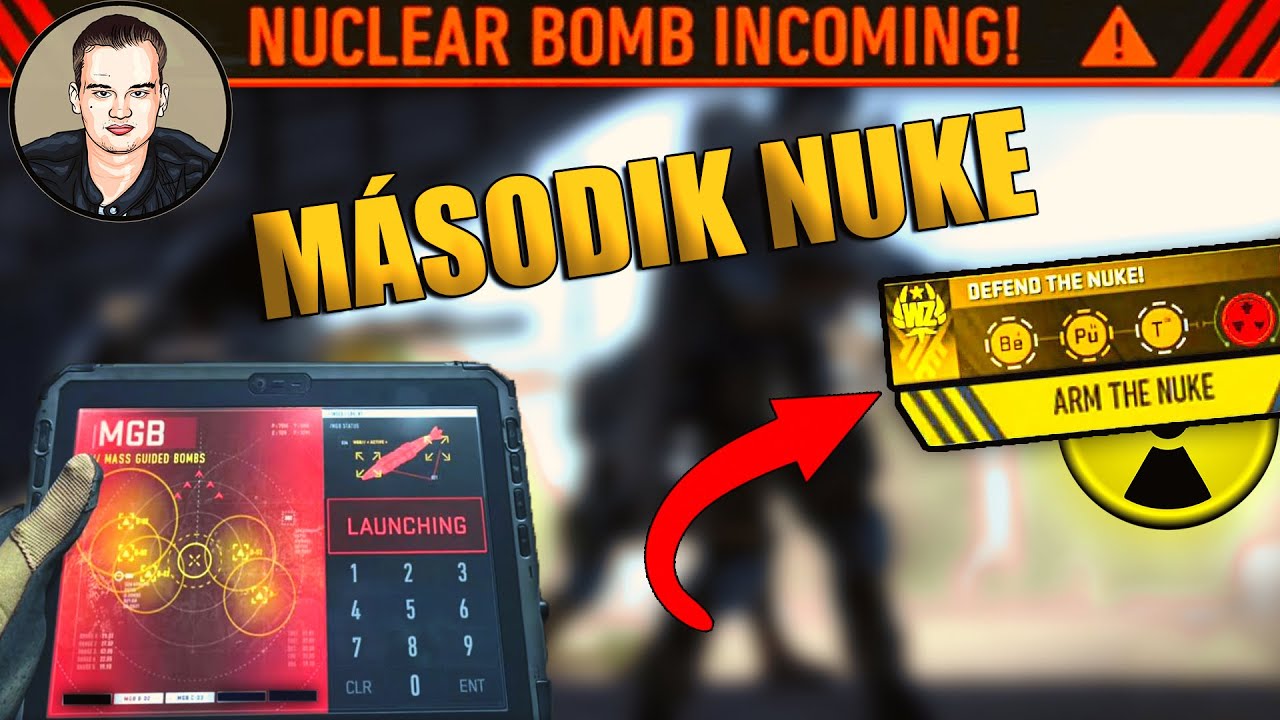 EGYEDÜL maradtam de 𝑳𝑬𝑯𝑰𝑽𝑻𝑨𝑴🤫 | MÁSODIK NUKE ☢️  WARZONE 2.0 // 𝗠𝗔𝗚𝗬𝗔𝗥𝗨𝗟