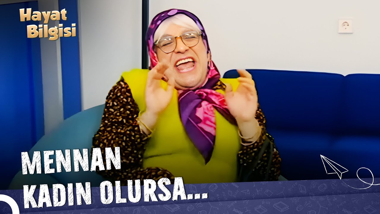 Amil ve Mennan 44. Bölüm | Hayat Bilgisi