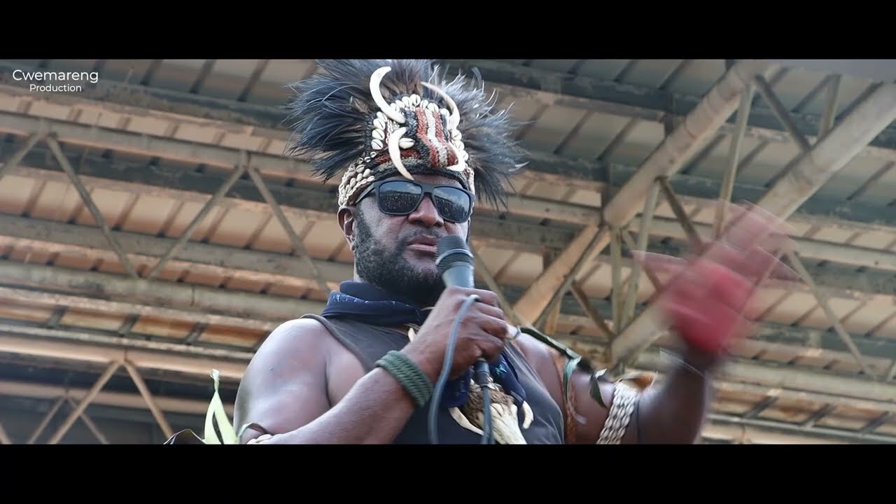 SMS WEWAK FOR WEWAK - z5c ft Sterling Warren