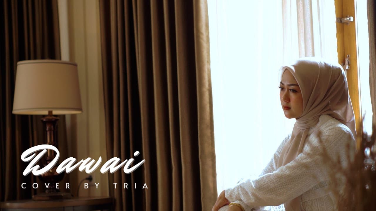 DAWAI OST. Film Air Mata Di Ujung Sejadah | Fadhilah Intan | Cover By Tria