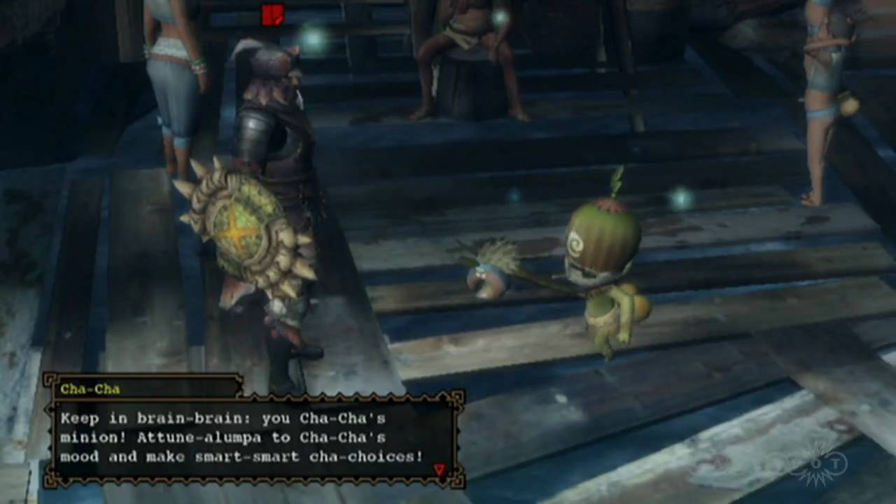 GameSpot Reviews - Monster Hunter Tri Video Review
