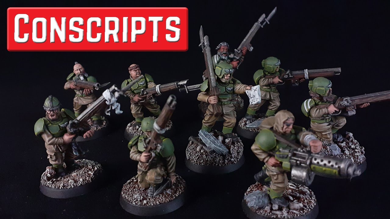 Convert Conscripts
