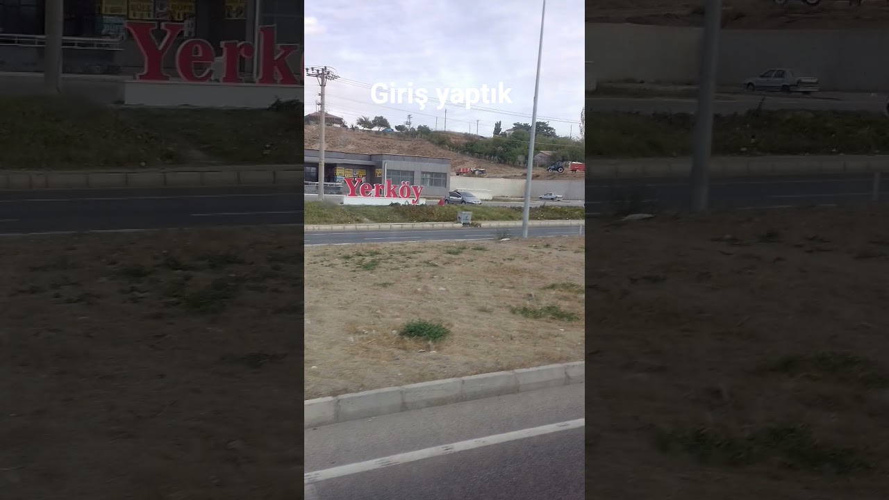 #yerköy