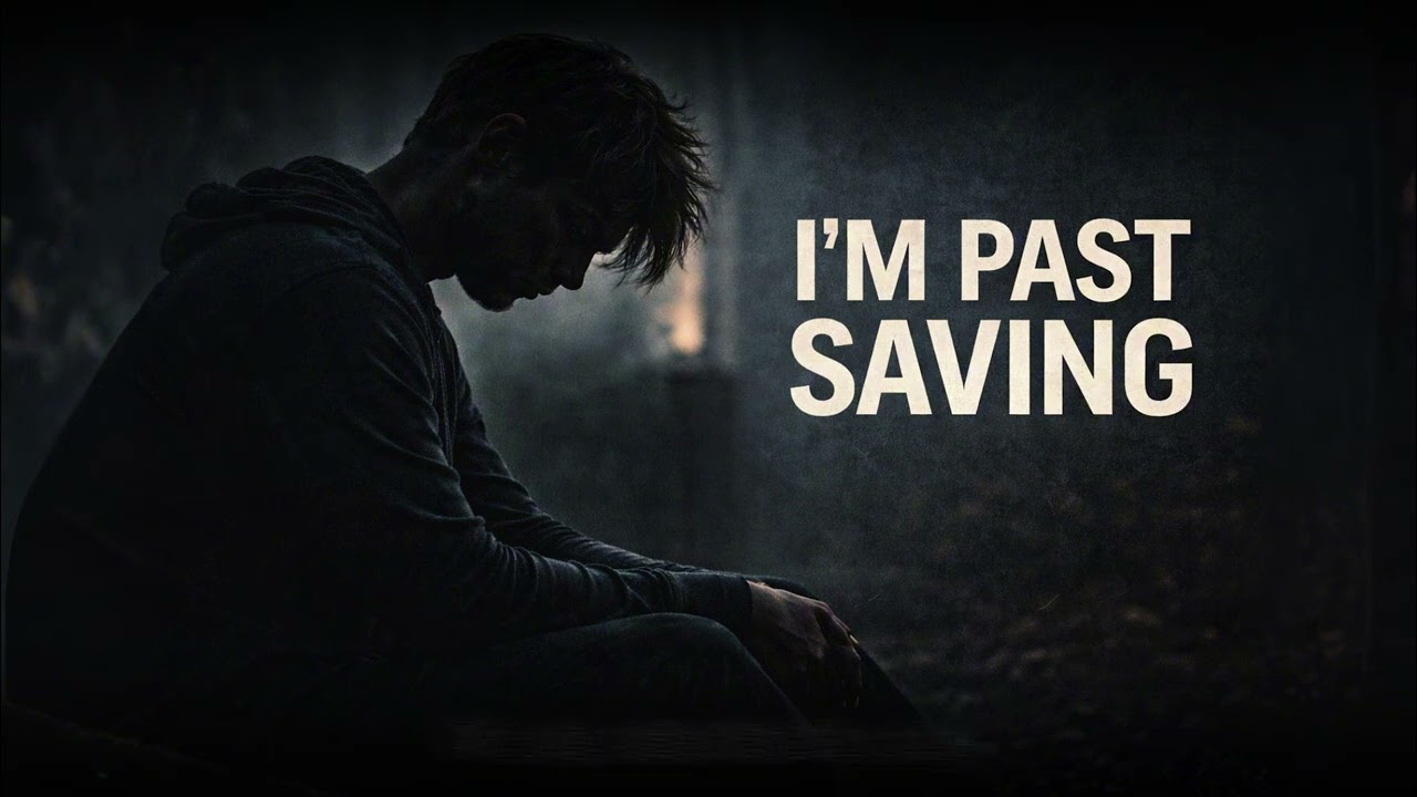 I’m Past Saving – What’s Left (Official Lyric Video)