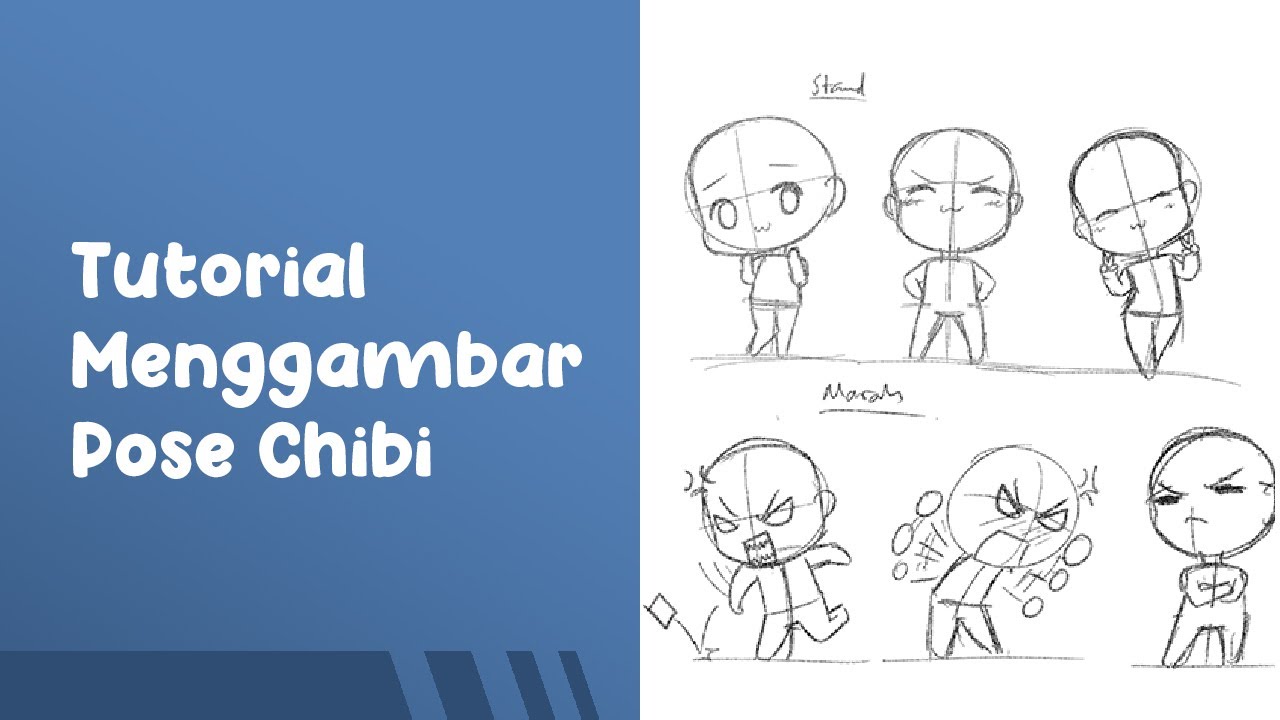 【Tutorial】POSE CHIBI