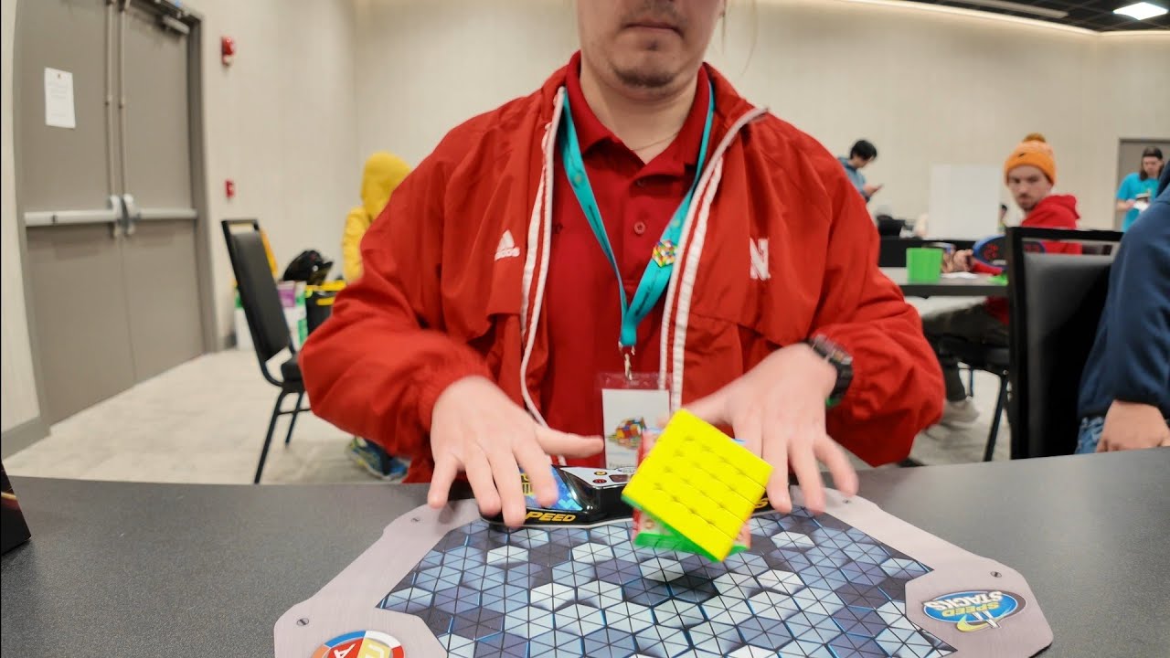 Iowa Winter Cooldown 2026, Round 1 5x5