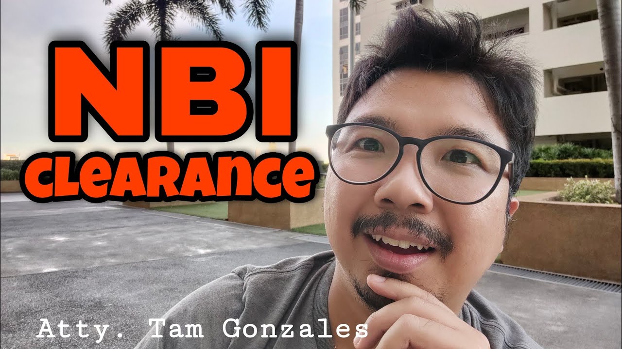 NBI CLEARANCE #118