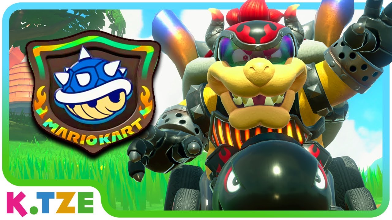 L-Girl und ich fahren K.O. 🚗🥊 Mario Kart World | ALLE Rallyes