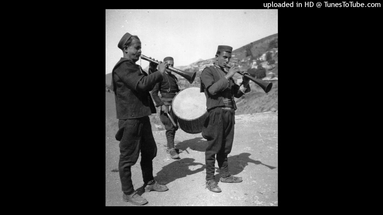 Macedonian dance: Toska