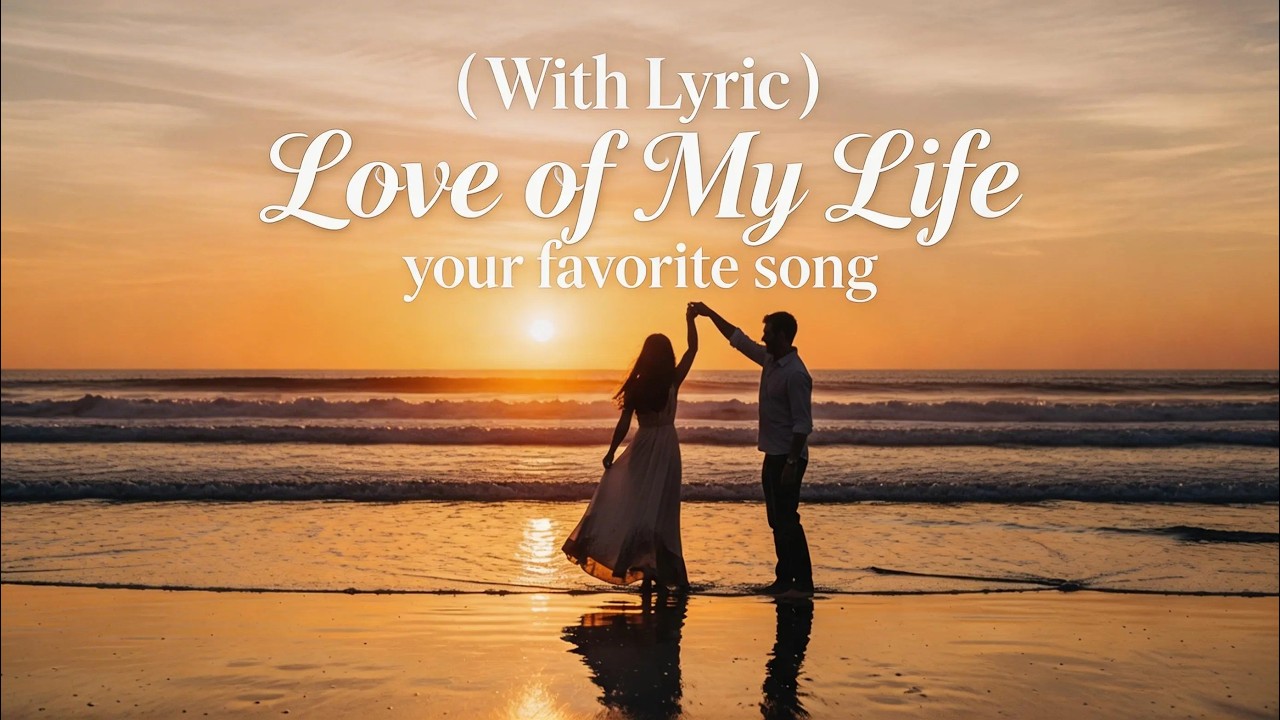 Love of My Life 💔 (Dark Version) | Emotional Sad Song 2026 | Heartbreaking Piano Ballad