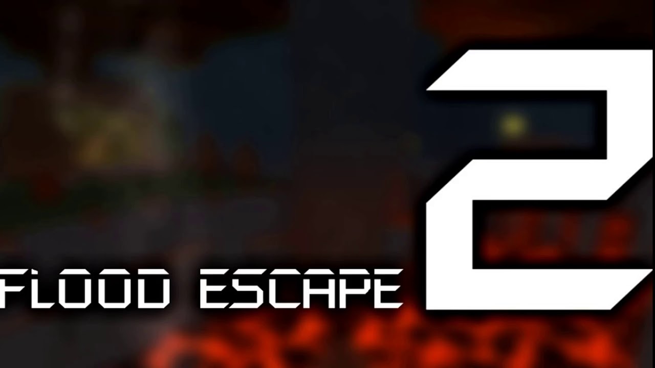 Flood Escape 2 OST - Graveyard Cliffside 1 Hour EXTENDED