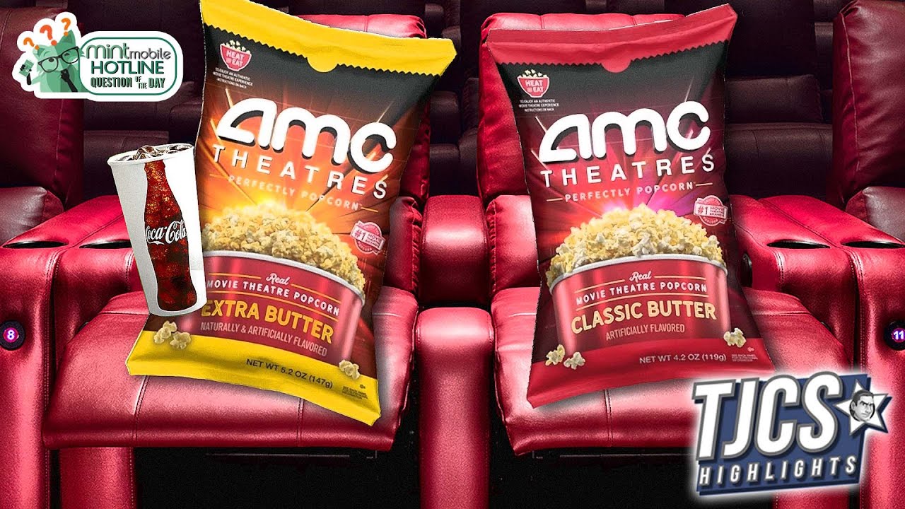 AMC Now Selling Their Popcorn In Walmart: Good Or Bad Idea