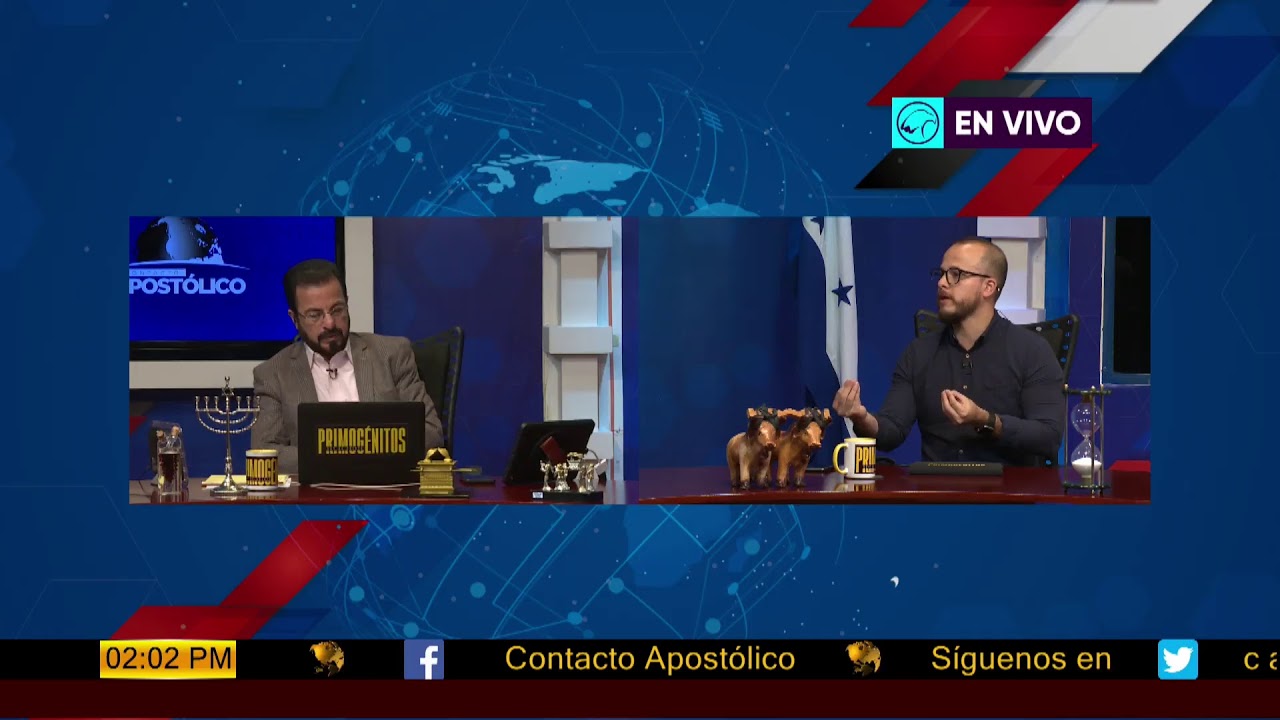 Contacto Apostólico │ jueves 31 octubre 2019